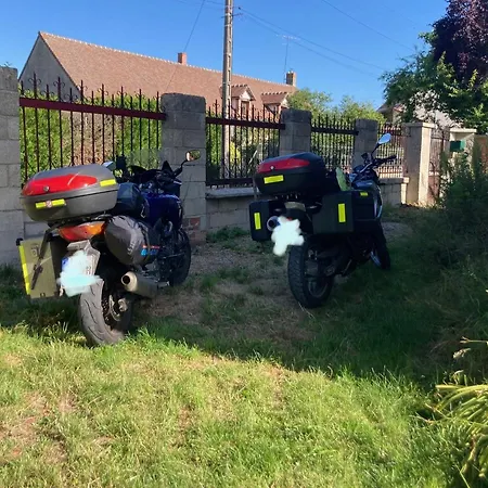 B&B A La Campagne Barbuise